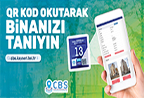 QR Kodlu Kapı Numarası Sistemi